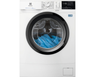Pralka Electrolux EWS6406BP SensiCare 600 Slim 6kg 1000obr SensiCare SoftPlus Eco TimeManager - 1363945 - zdjęcie 7